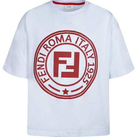 fendi roma italy shirt